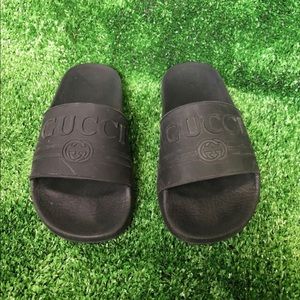 Authentic GUCCI Slides